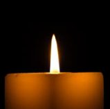Photo of Memorial Candle